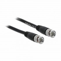 Delock video priključni kabel BNC  5m 80084