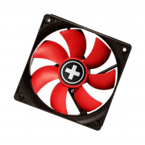 Ventilator 12x12x2,5cm 12v 3/4p Xilence RedWing Performance C