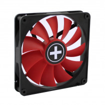 Ventilator 14x14x2,5cm 12v 3/4p Xilence RedWing Performance C