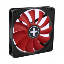 Ventilator 14x14x2,5cm 12v 3/4p Xilence RedWing PWM