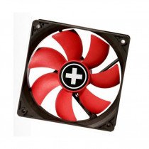 Xilence ventilator  8x8x2,5cm 12v 3/4p RedWing XF037