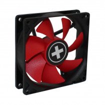 Ventilator  9,2x9,2x2,5cm 12v 3/4p Xilence RedWing Performance C