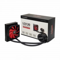 Xilence ventilator-CPU AMD AM/FM/TR+ Intel LGA vodno hlajenje XC971