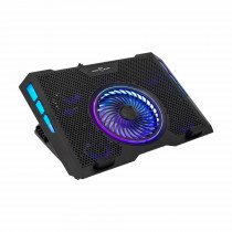 WHITE SHARK podloga za prenosnik 5x ventilator gaming GCP-13 AURORA