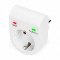 Digitus prenapetostna zaščita 1x220V 16A 3500W DN-95400