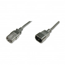 Digitus napajalni kabel 220V podaljšek 5m  C13-C14