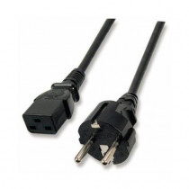 EFB napajalni kabel 220V C19 1,8m črn