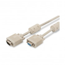 Digitus podaljšek za SVGA monitor  1,8m siv