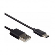 Kabel USB 3.1 A-C 1,5m črn SBOX