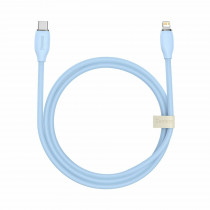 Baseus kabel TipC/Lightning 1.2m 20W PD Silica gel moder CAGD020003