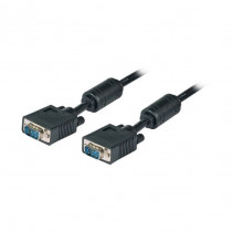 EFB kabel 1:1 SVGA 15m-m 30m črn 14 kontaktov K5326SW.30