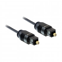 Delock optični kabel AVDIO SPDIF 1m TOSLINK  82879