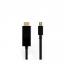 DisplayPort mini-HDMI kabel  2m SBOX