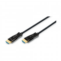 HDMI kabel AOC hibridni optični 20m Digitus, UHD 4K