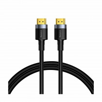 Baseus kabel HDMI 1m Cafule 4K 60Hz črn CADKLF-E01