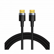 Baseus kabel HDMI 5m Cafule 4K 60Hz črn CADKLF-H01