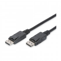 Digitus kabel DisplayPort  2m črn AK-340100-020-S