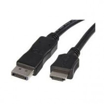 SBOX kabel DisplayPort- HDMI  2m