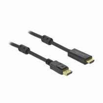 Delock kabel DisplayPort-HDMI 7m 4K 60Hz 85959