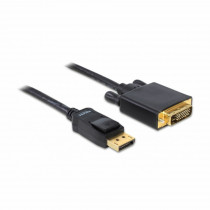DisplayPort - DVI kabel 5m Delock