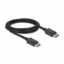 Delock kabel DisplayPort  3m 10K 60Hz 80263