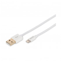 Kabel Apple USB/Lightning 1m bel Digitus