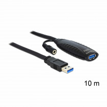 Line extender/repeater USB 3.0 do 10m Delock