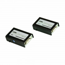 ATEN line extender DVI D/Avdio RJ45-RJ45 VE602