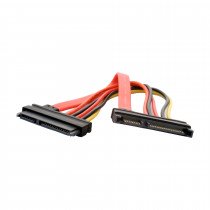 Delock podaljšek SATA z napajanjem 0,2m 22-pin 84362