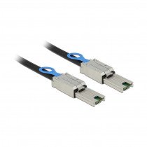 Delock SAS kabel-Mini SAS SFF-8088>Mini SAS SFF-8088 2m 83571