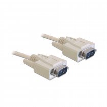 Delock serijski kabel DB9M-DB9M  2m 82981
