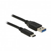 SBOX kabel USB 3.1 A-C 1m črn