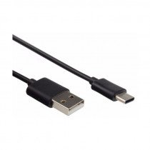 Kabel USB 3.1 A-C 1,5m črn SBOX