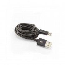 SBOX kabel USB A-C 1,5m črn