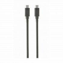 Kabel USB 3.1 C-C  1m črn Cablexpert