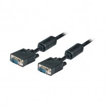 EFB kabel 1:1 SVGA 15m-m 30m črn 14 kontaktov K5326SW.30