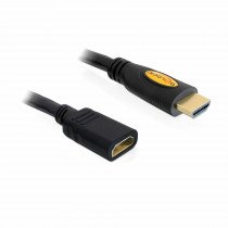 Delock HDMI podaljšek 4K 30Hz 1m 83079