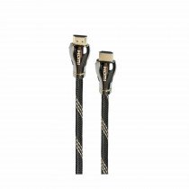 Cablexpert kabel HDMI Ultra HD 8K 1m High Speed črn CCBP-HDMI8K-1M