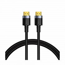 Baseus kabel HDMI 2m Cafule 4K 60Hz črn CADKLF-F01