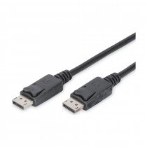 Digitus kabel DisplayPort  2m črn AK-340100-020-S