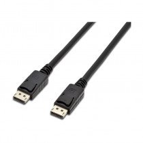 Digitus kabel DisplayPort 10m črn AK-340100-100-S