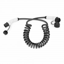 Digitus polnilni kabel Tip2 32A trifazni 5m spiralni