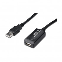 Line extender/repeater USB 2.0 do 15m Digitus