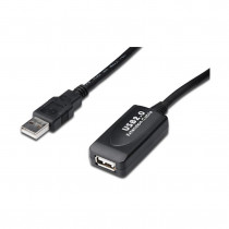Digitus line extender/repeater USB 15m DA-73101