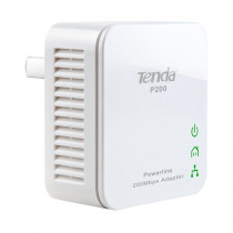 Elektro LAN TENDA 200Mbps P200 mini KIT (set - 2 kosa)