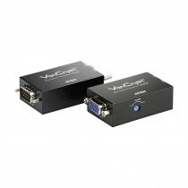 ATEN line extender VGA-VGA+AVDIO RJ45 -RJ45 mini  VE022