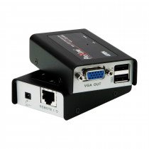 ATEN line extender VGA-USB CE100 mini
