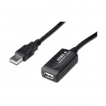Line extender/repeater USB 2.0 do 15m Digitus