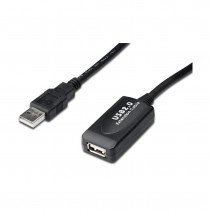 Digitus line extender/repeater USB 15m DA-73101