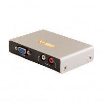 Pretvornik VGA/RCA - HDMI M-450 STLab